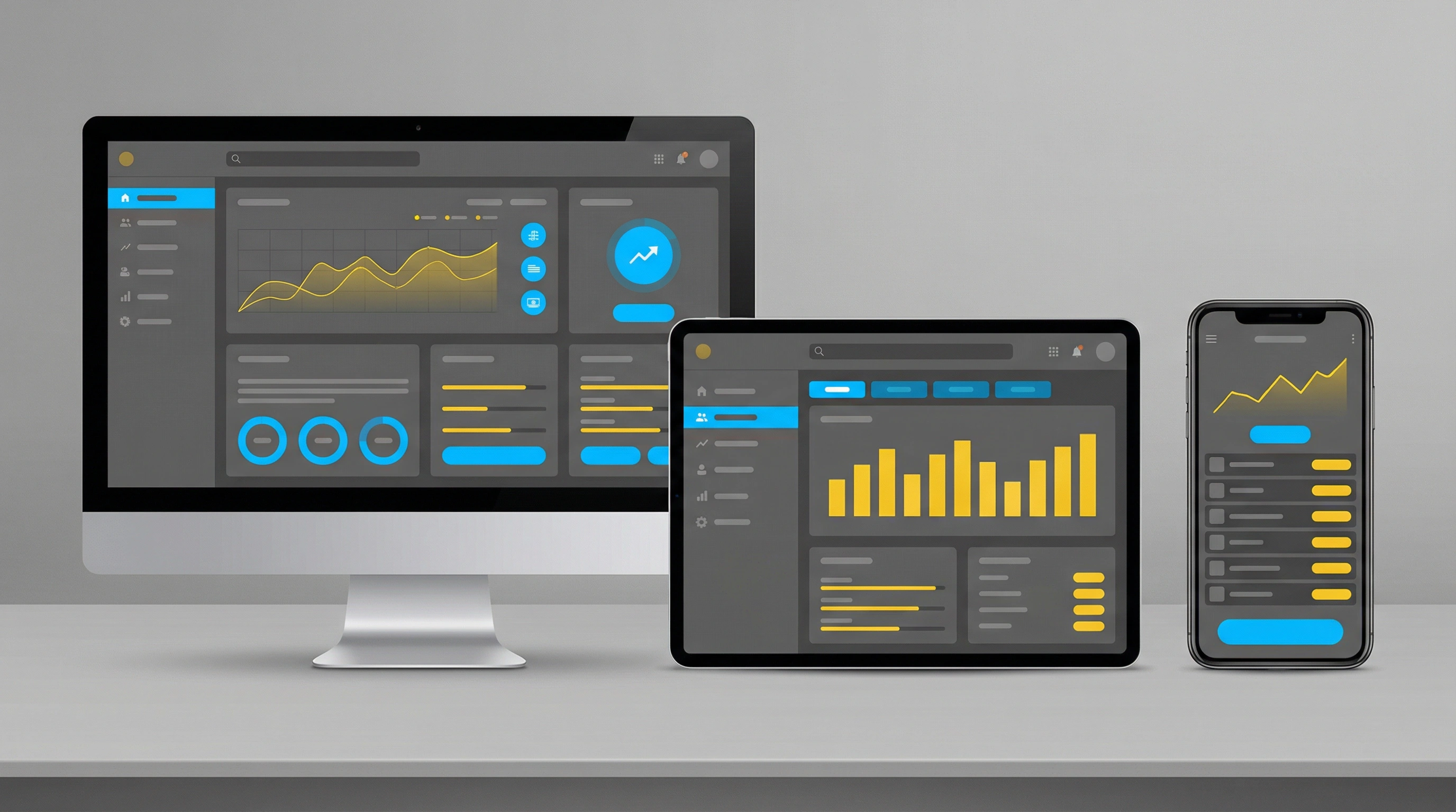 永利娱乐多设备响应式展示